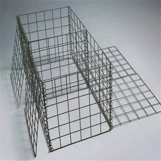10x12cm Welded Gabion box for Stone /Manufacture