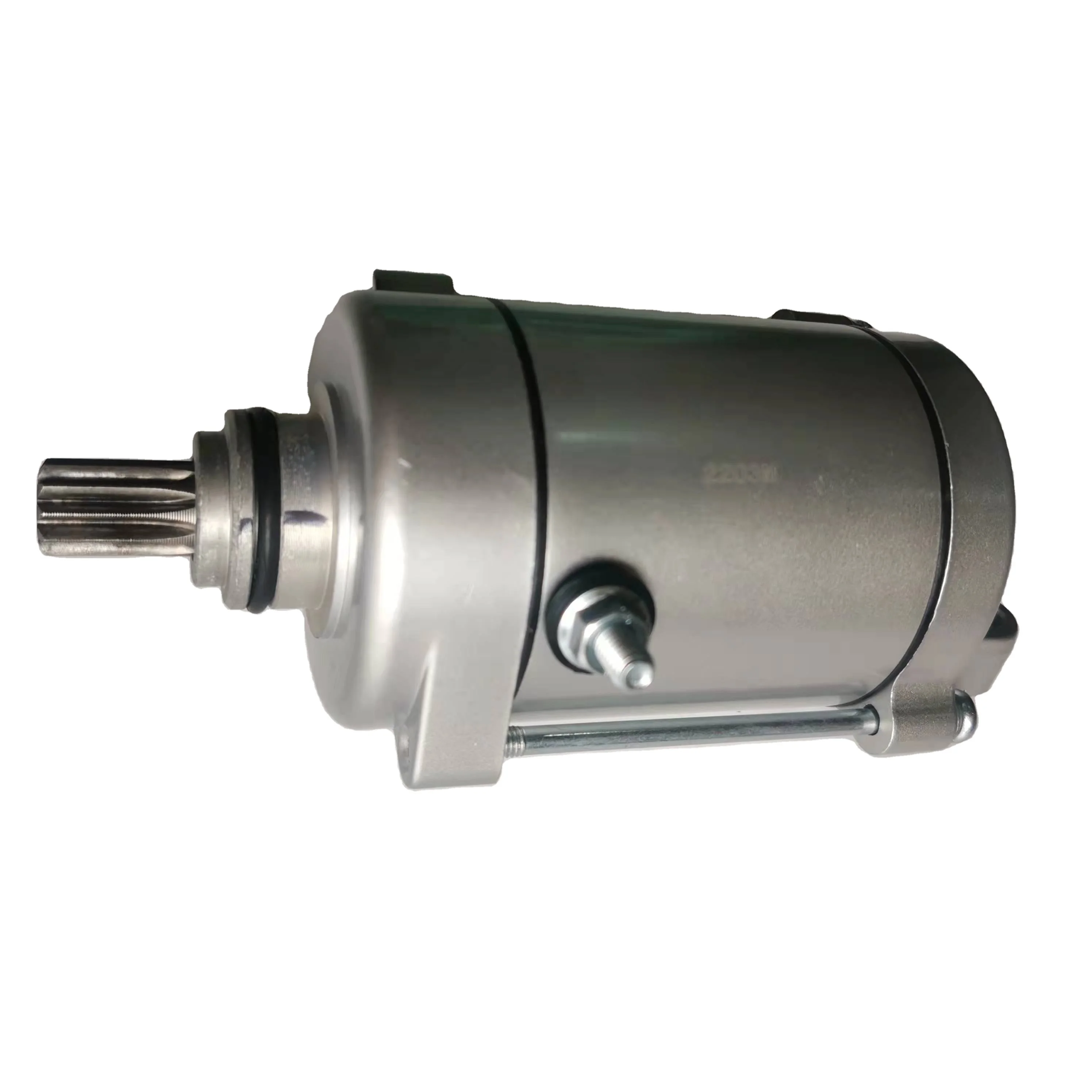 GOOFIT 9T 12V Electric Starter Motor Accessories tarter Motor Specification for CG200 Electrical Part