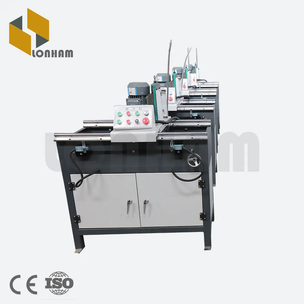 Easy Operation Electric Knife Sharpner Automatic Straight Blade Sharpening Machine