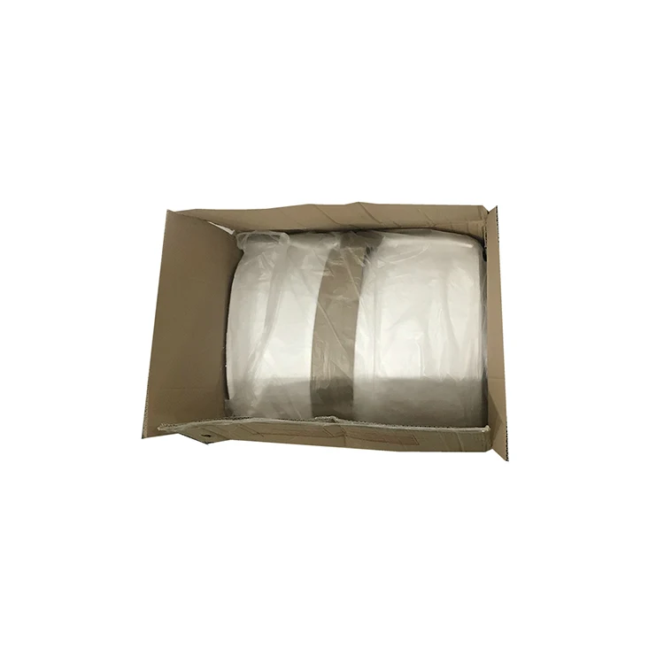 Ceramic Fiber Blankets Covered with Alumina Foil Machine Roll Packaged Carton