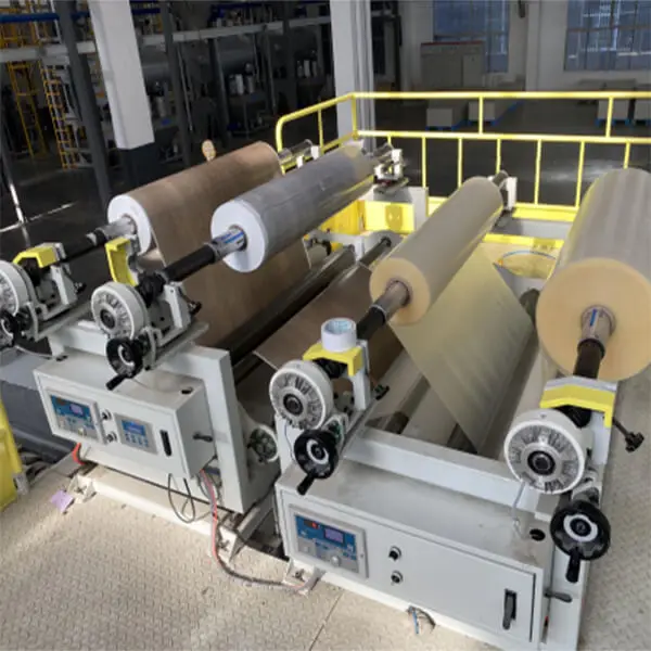 PVC plastic sheet SPC floor extrusion line extruder machine