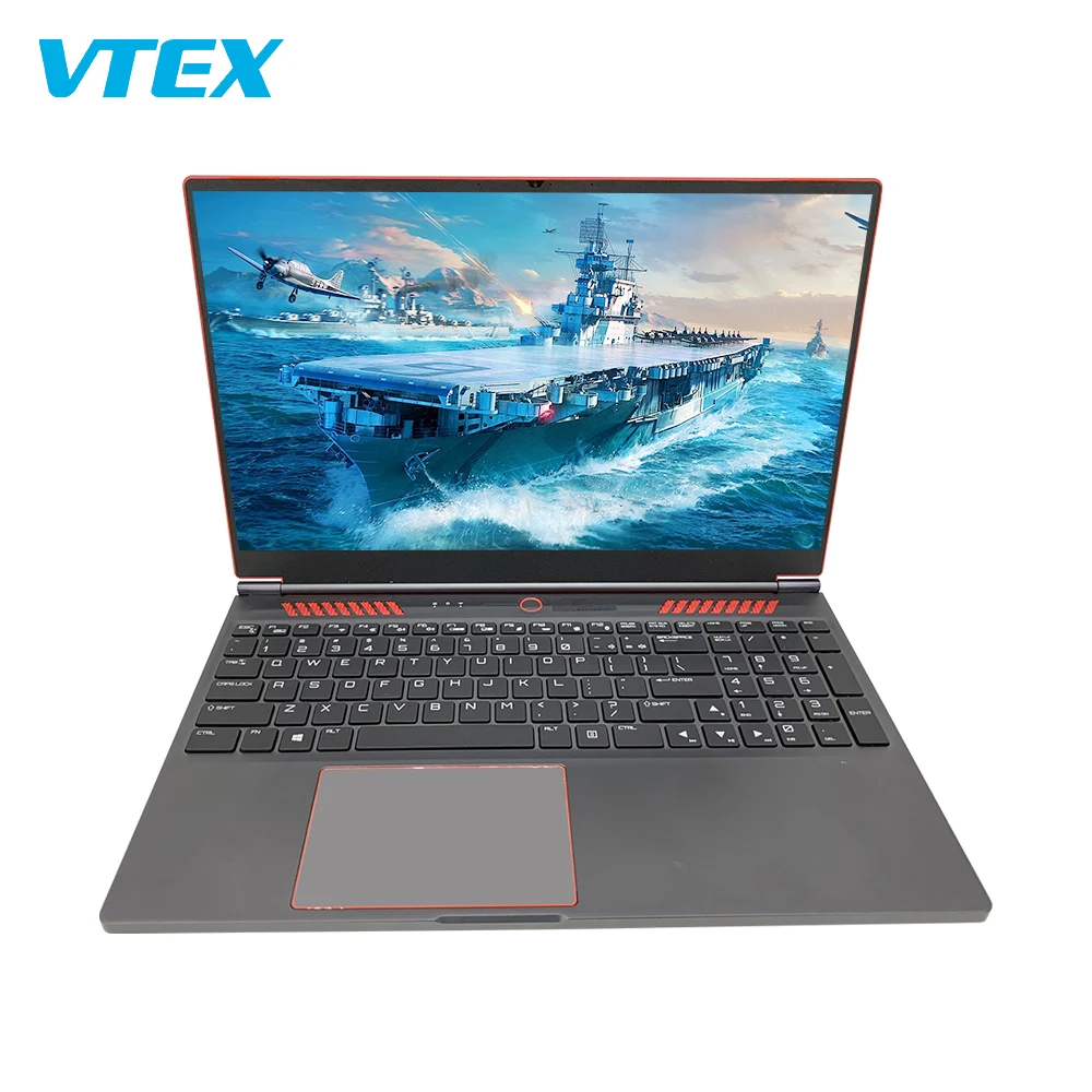 Customized 16.1 Inch i5 9th Gen 512G SSD Win10 Notebook Portable PC Computer 3060 Laptop Gaming