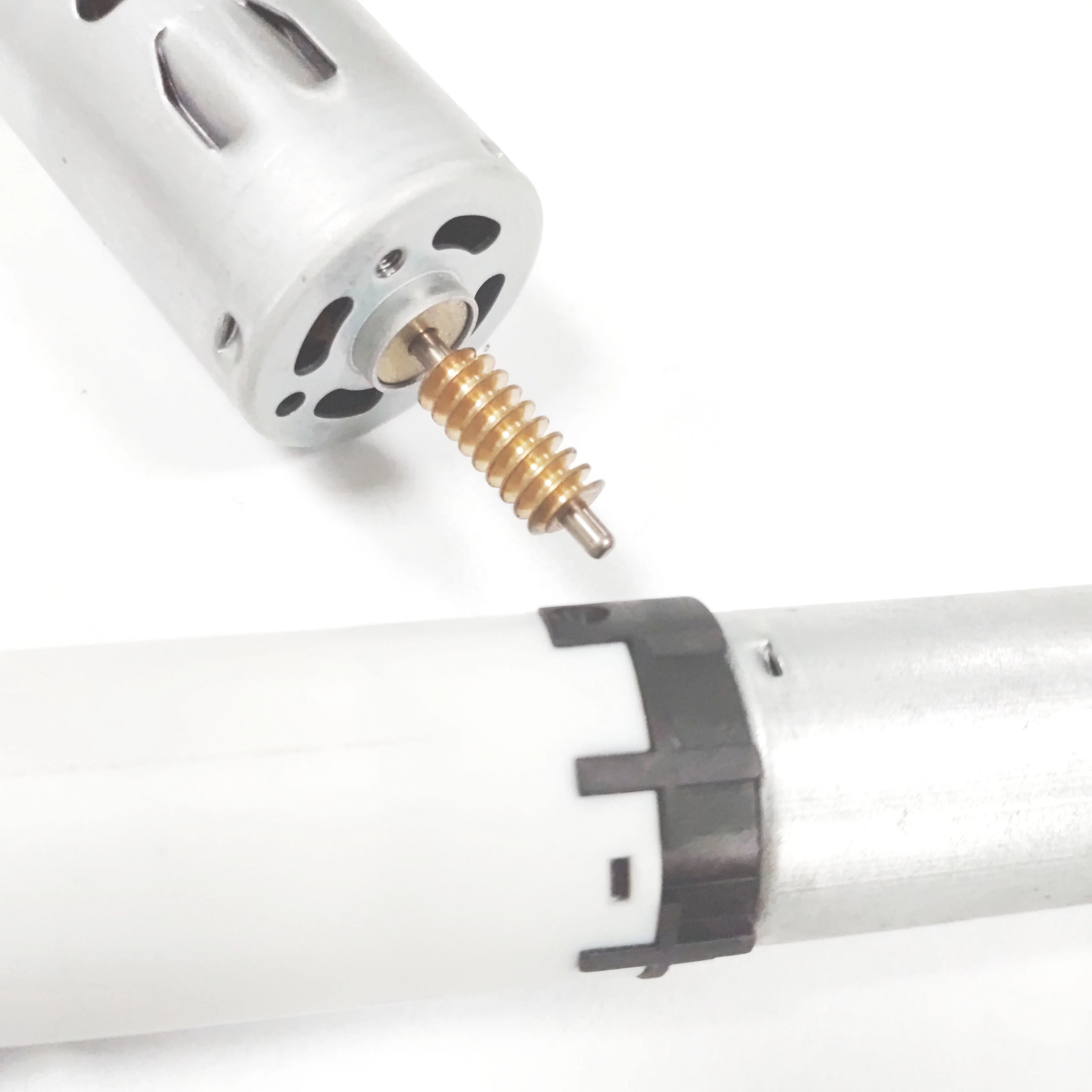 2022 Best Selling Products Reducer Gearbox Gearing Arrangement Spur Gear Motor with Sleeve Bearing