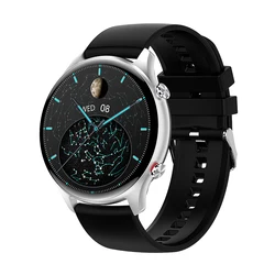 2023 New SK10 IP68 waterproof dustproof Sleep monitoring Calorie consumption Sound recording waterproof smart watch