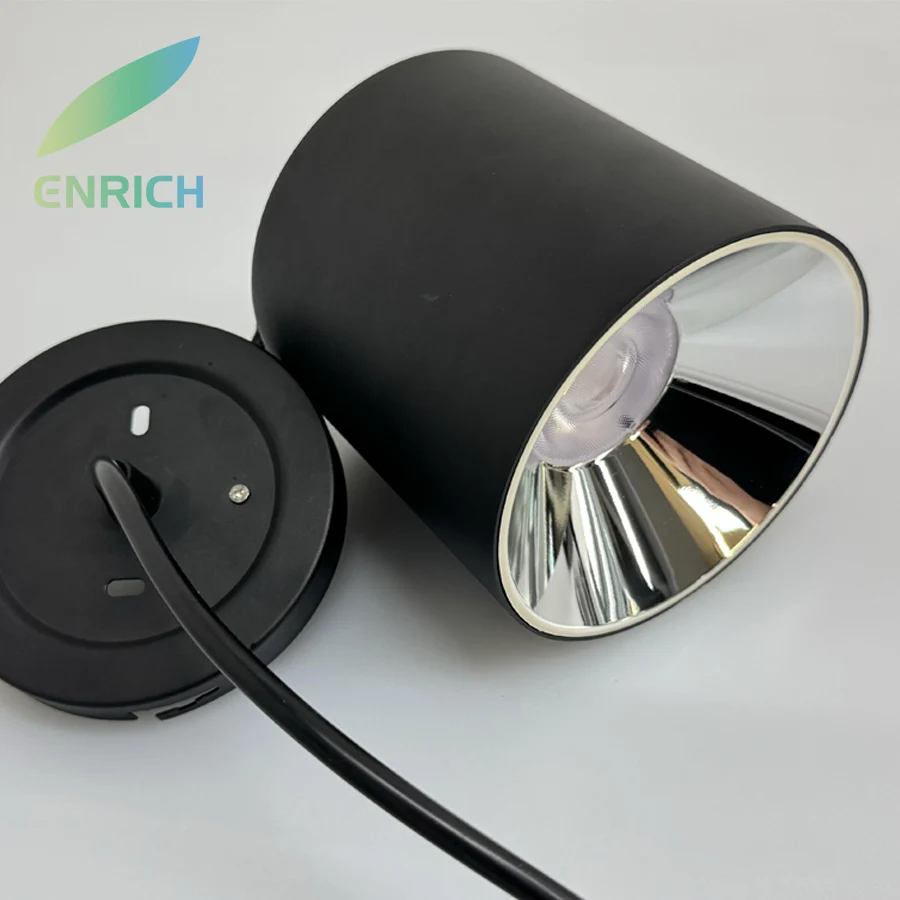 Architectural Lighting COB LED Spotlight With 5-year Warranty for Commercial Building