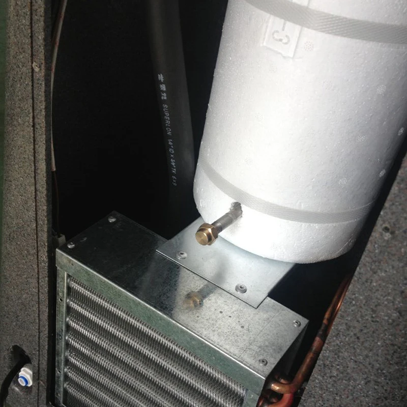 HDPE water cooler dispenser Commercial POU Water Fountain POU Water Fountain