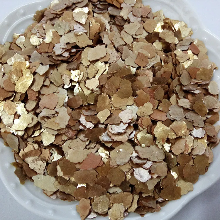 Epoxy Floor Exterior Wall Decoration Color Composite Rock Sheet