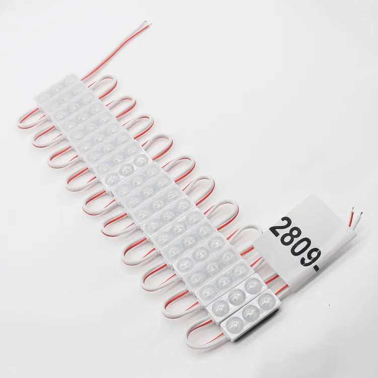 Новый дизайн 2809 мини-светодиодный модуль мини-канальный ультразвуковой SMD 2835 светодиодный