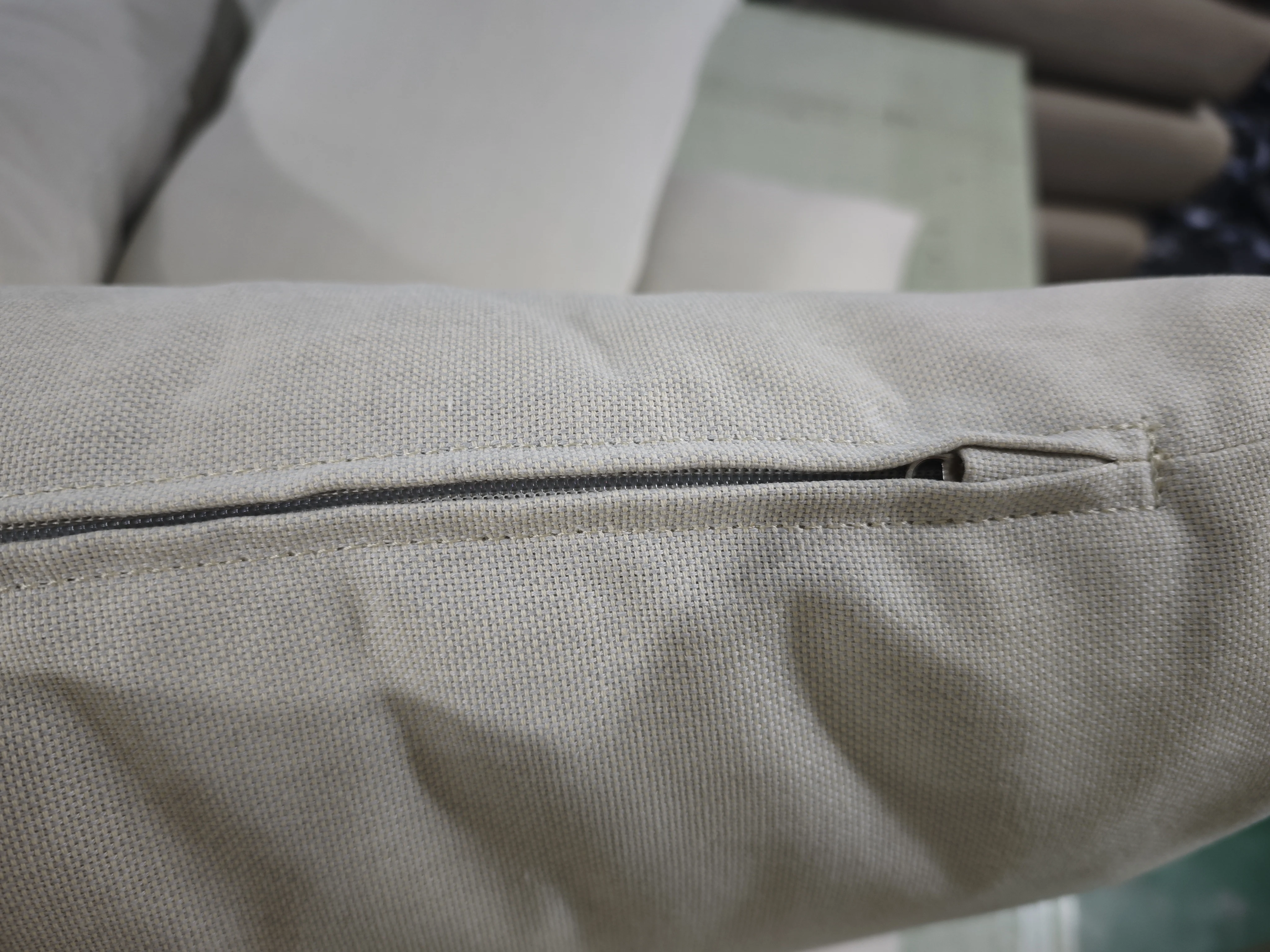 custom modern  outdoor seating  pillows & cushions mould uv and waterproof outdoor daybed cushions