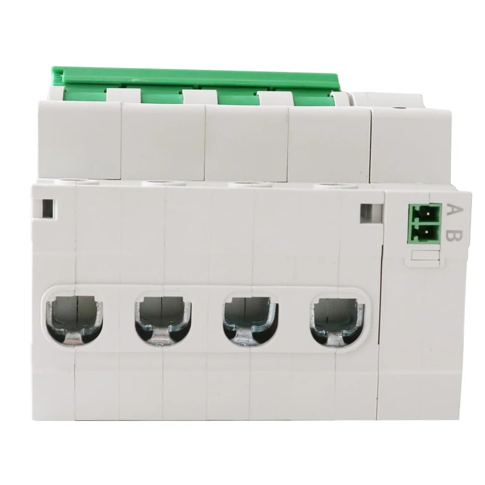 China Manufacturer RS485/WiFi Remote Control DC/AC Mcb Smart Air Miniature Circuit Breaker