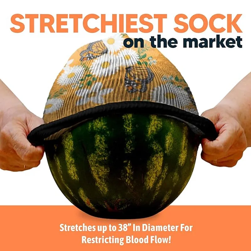 Customized midtube diabetic socks manufacturers wholesale loose fit socks head without bone suture unisex