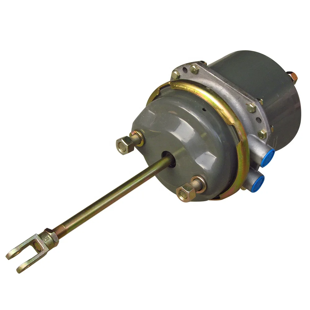 Sinotruk Howo auto spare parts rear axis brake chamber Brake master cylinder