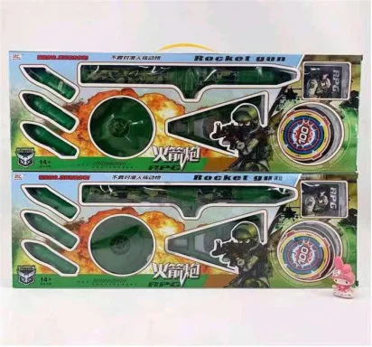 Bo Plastic Air Soft Bullet Toy Gun Blaster For Sale