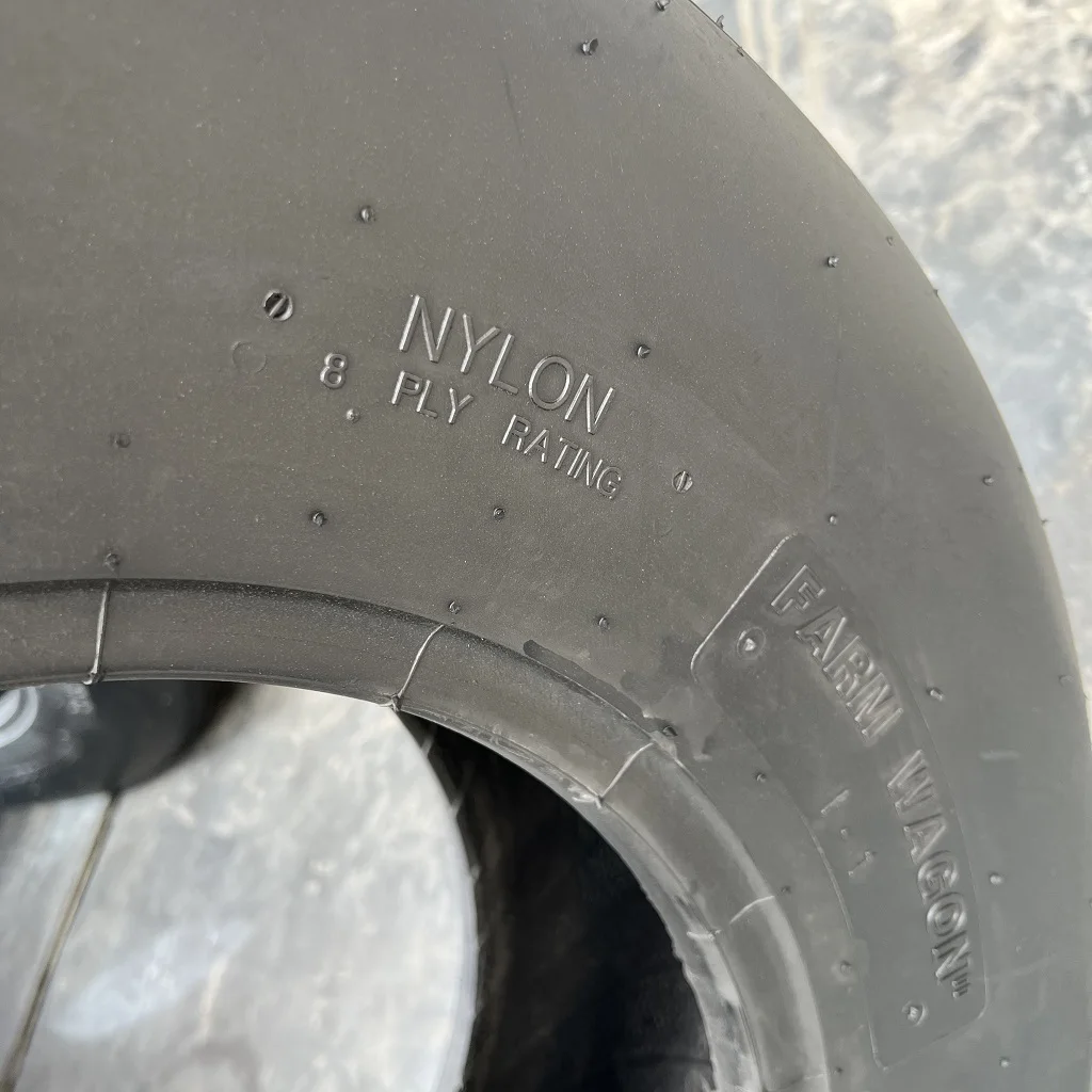 I-1 Agricultural Multi Rib Farm Implement Tires 9.5L-15 10-15  tyre