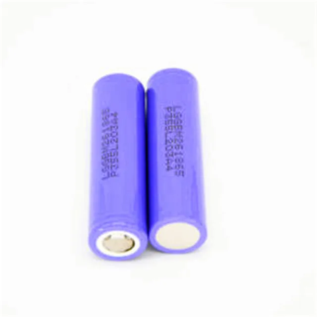 Original Best Price 18650 M26 2600mah 3.7V Li-ion Battery from Korea 18650 usb rechargeable battery