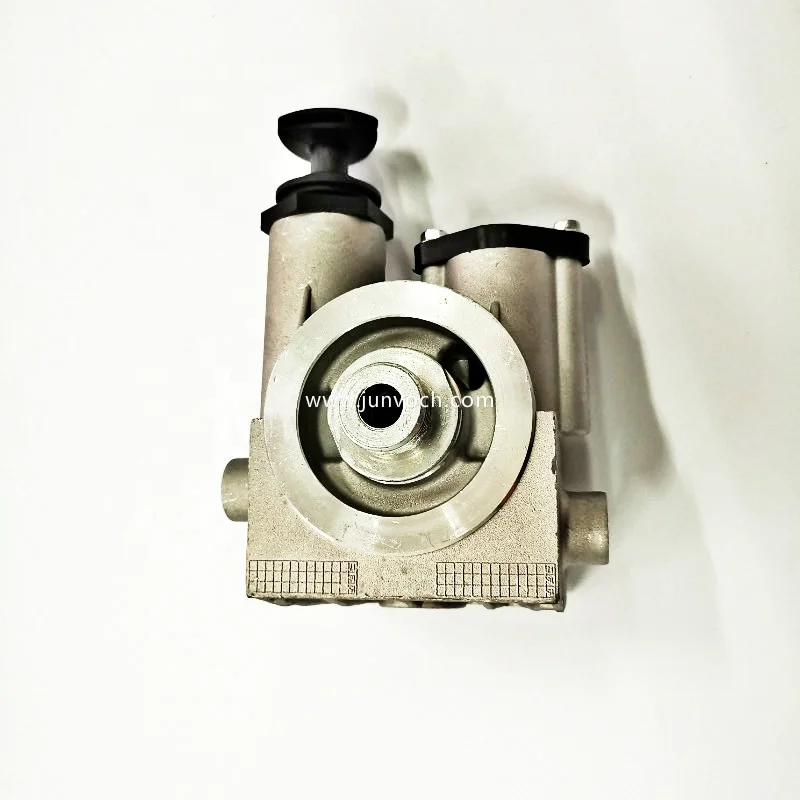 QSB4.5 Engine Parts Fuel Filter Head FH2110701 5264164 5264163