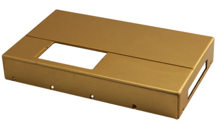 Водонепроницаемый металлический Электрический корпус из нержавеющей стали