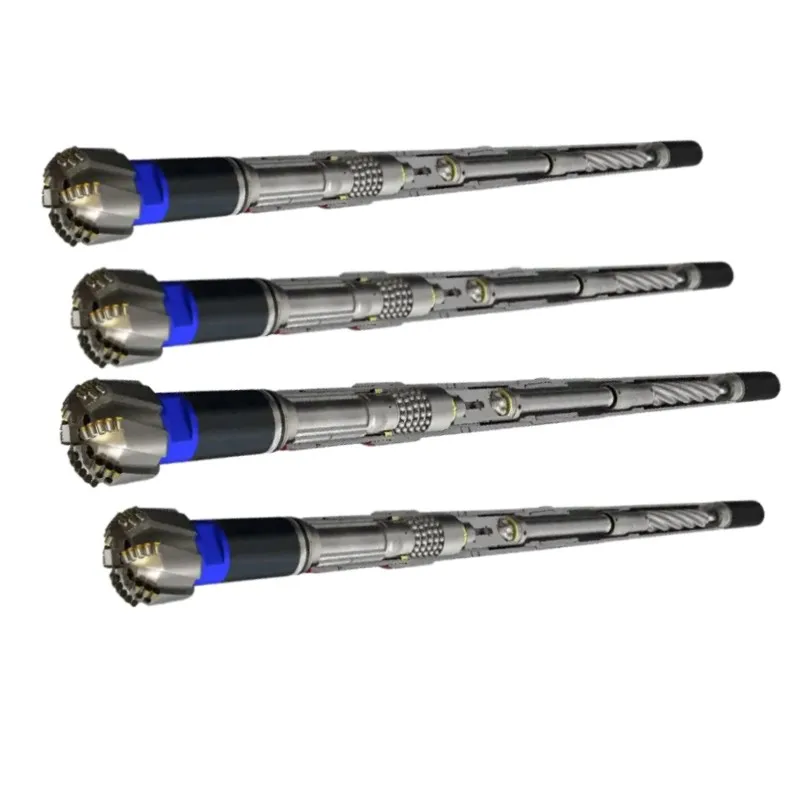 4 ' Downhole Drilling Motor Adjustable Bend Mud Used for HDD Trenchless Construction