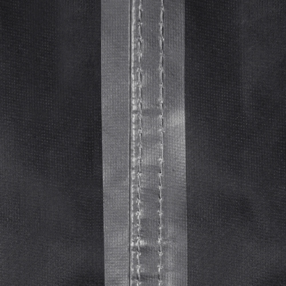 600D polyester with PVC coating waterproof bbq grill cover