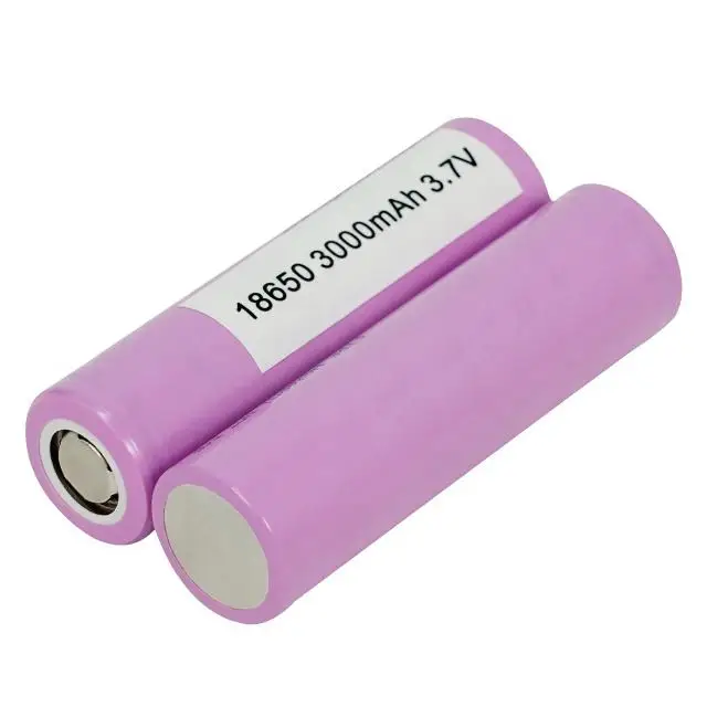 Литий-ионный аккумулятор для автомобиля USA EU stox 30q 3000mah