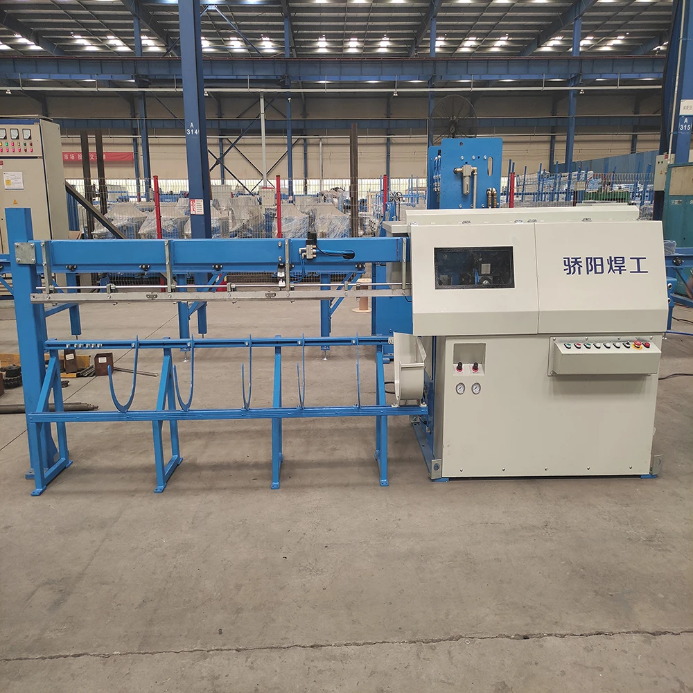 3-6mm Wire Straightening and Cutting Machine Making