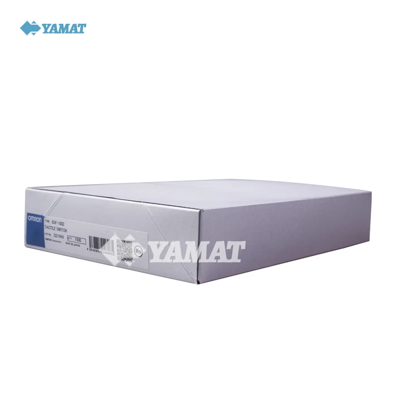 Новый и оригинальный переключатель B3F-1002 супер мини тактовый от YAMAT