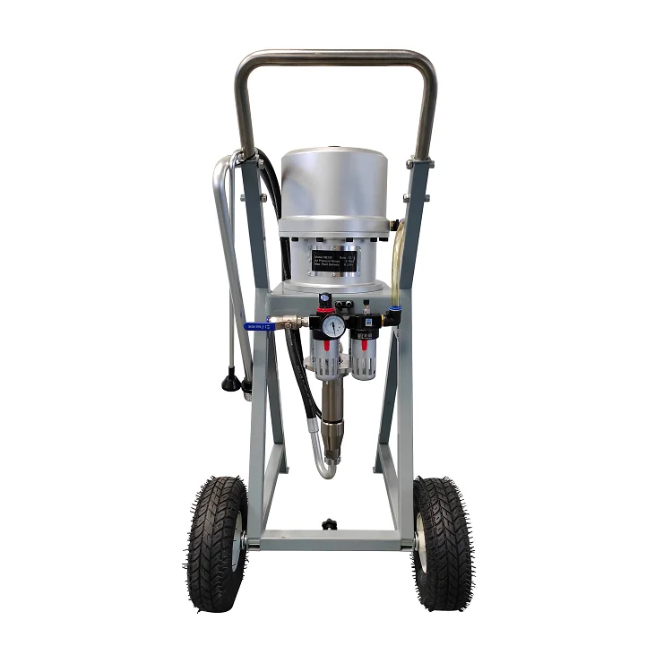 HVBAN PRO370 45:1 68:1 High Quality tipes fuan airless spray Pneumatic Airless Paint Spray Pump pompe airless de peinture