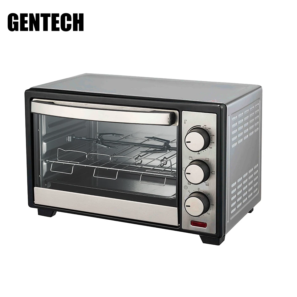Gentech hot selling Toaster Oven CB/CE APPROVAL electric oven