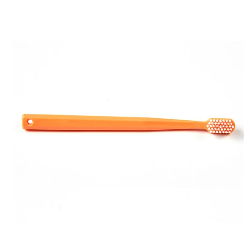 Oral care recycled plastic toothbrush manufacturer ultra soft bristle toothbrush adult