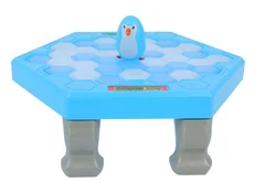 Высококачественные игрушки-блоки для детей игрушки-Пингвины