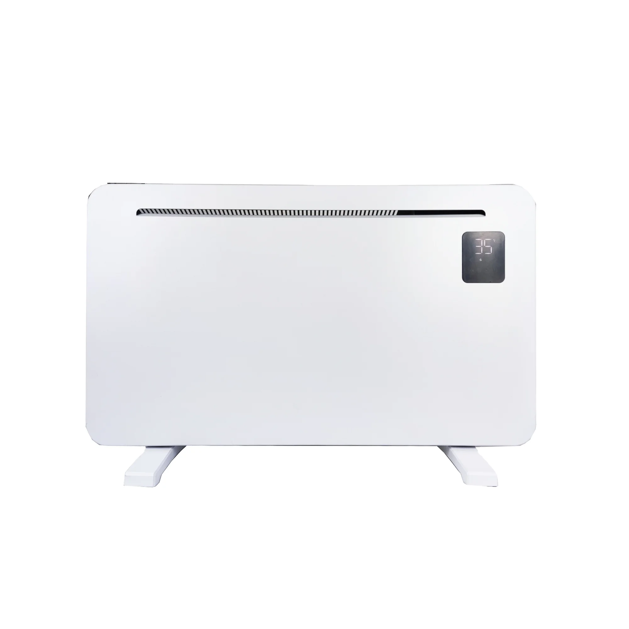 1000/2000W With WiFi&APP Control Metal Panel Heater for bedroom