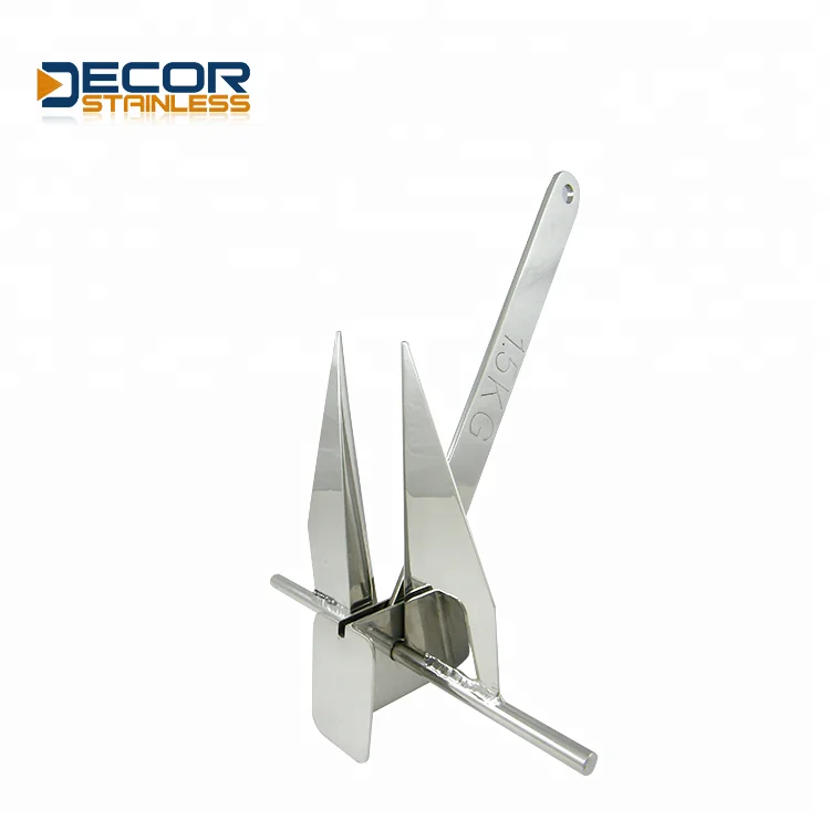 Factory outlet Tools and hardware suppliers folding anchor