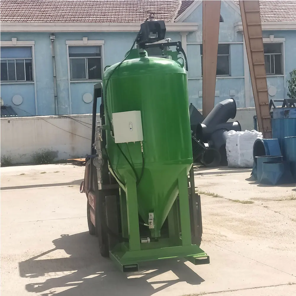 Портативный безпыльный Пескоструйный Аппарат колесного типа, пескоструйный аппарат с сертификацией CE