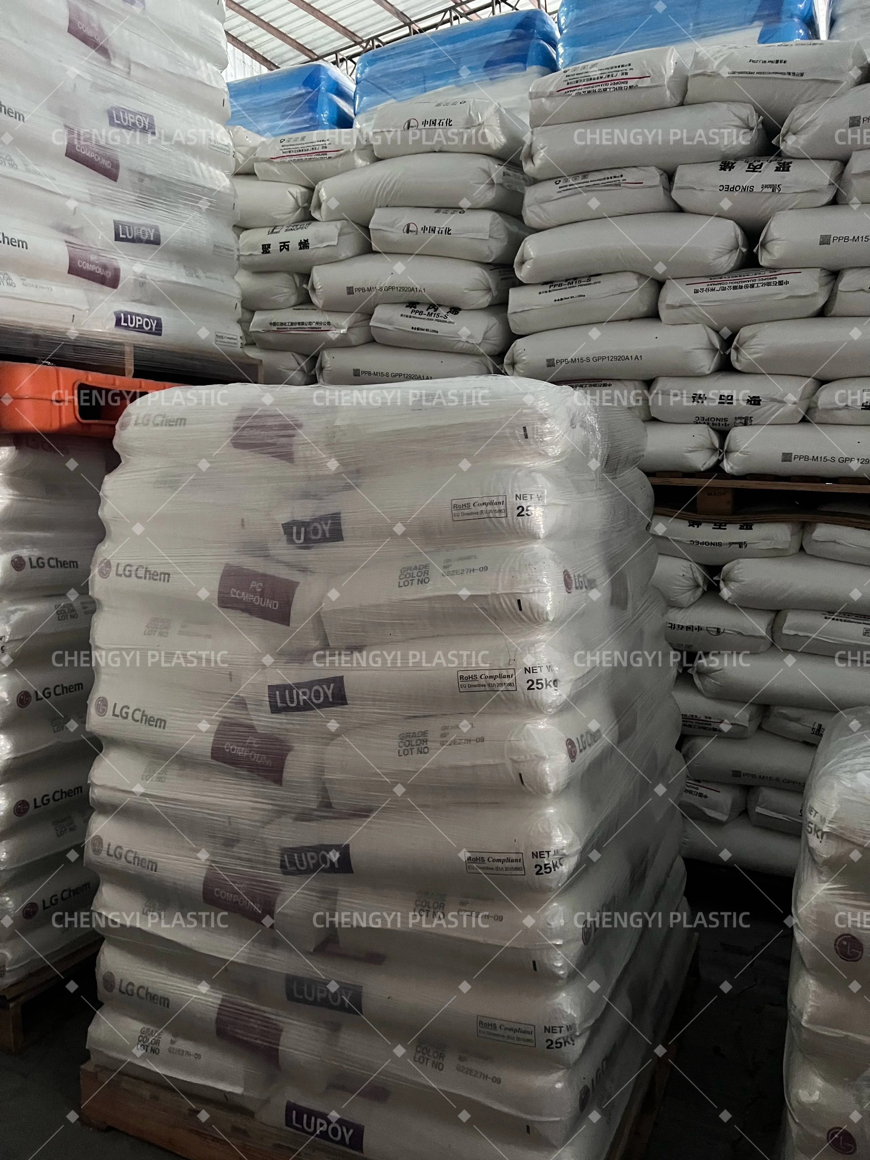 DUPONT Injection grade wear-resistant granules plastic raw material PA66 FR52G30NH NC