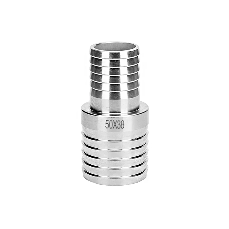 Factory Direct Sales Stainless Steel 304 Reducer Pagoda Hose For Pipeline Connection System