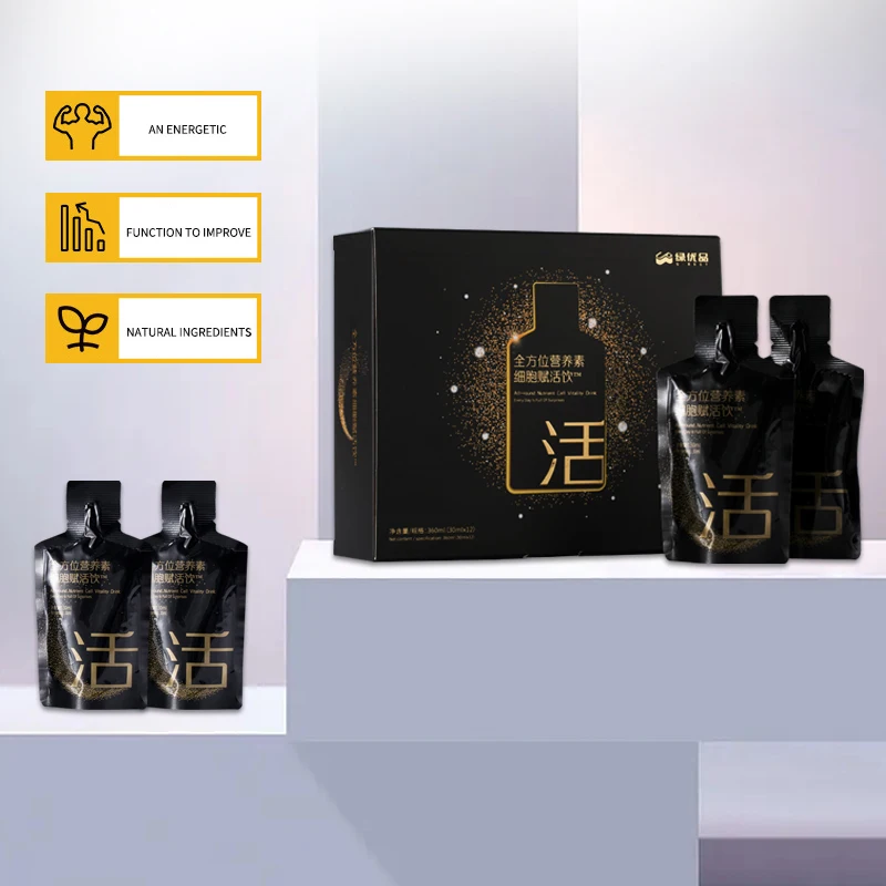 OEM Health Beauty and Skin Care Oral Liquid Functional Drink Health Care Beauty Whey Protein Peptide & Collagen Drink for Woman