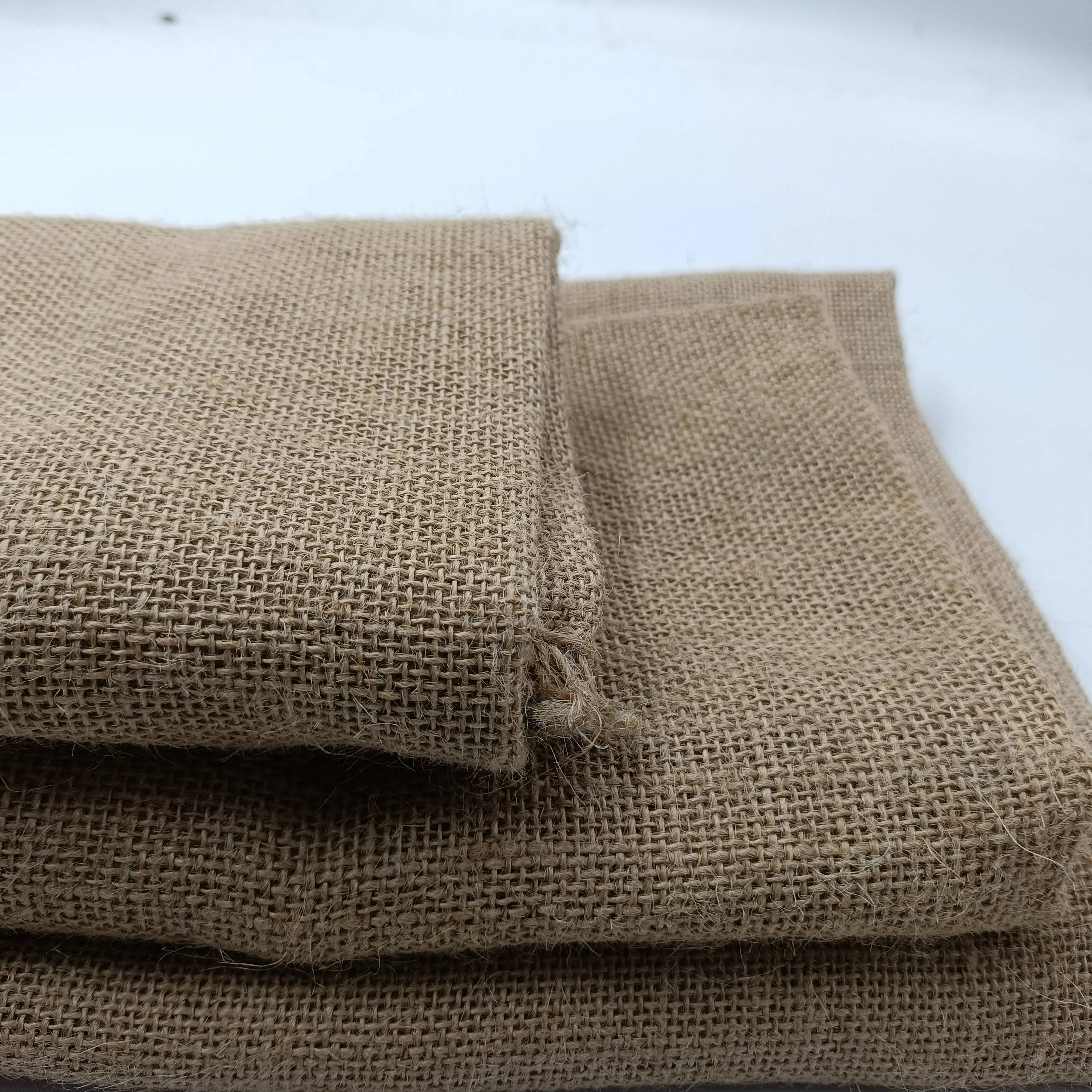Biodegradable Hessian Sack Bangladesh Jute Sand Bags Gunny Bags For Agriculture
