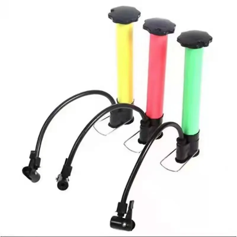 Wholesale Aluminum Alloy Floor Air Cycling Pump Hand Air Tire Bicycle Pump Air Bike Pump
