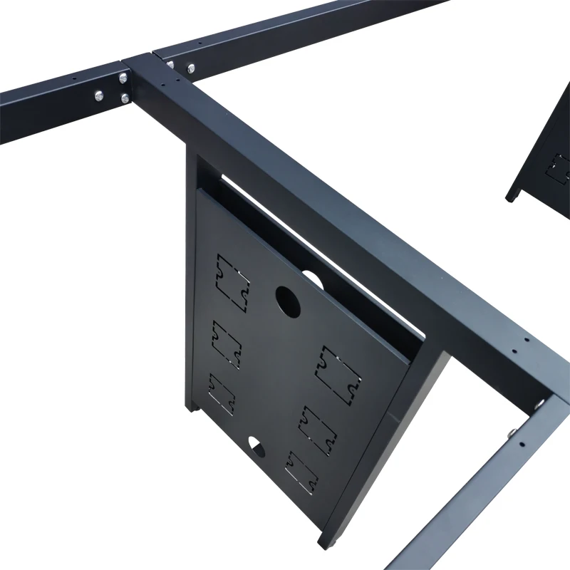 OEM Whole Sale Table Frame Metal Office Conference Table Customized Furniture Executive Desk Frame