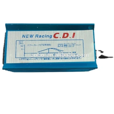 
Высокая производительность Quad 6pins CDI для 50cc 125cc 150cc гоночного скутера 