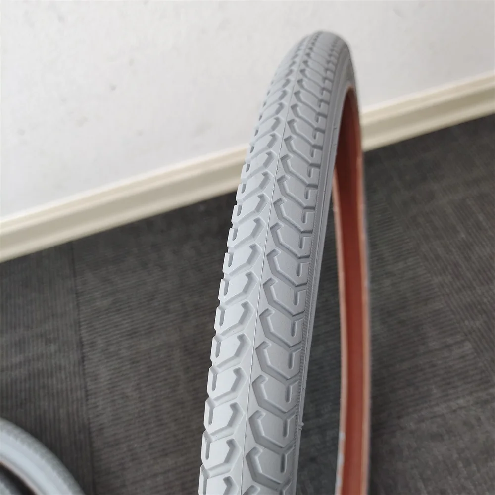 24 inch Bike tires 24x1 3/8 solid Tyres for bicycle