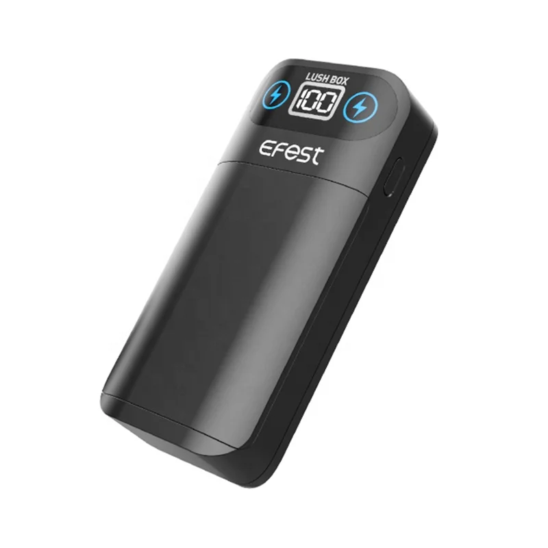 Сделано в Китае оптовая продажа Dc 5V 2.1A Usb выход Двойной внешний аккумулятор 18650 чехол для внешнего