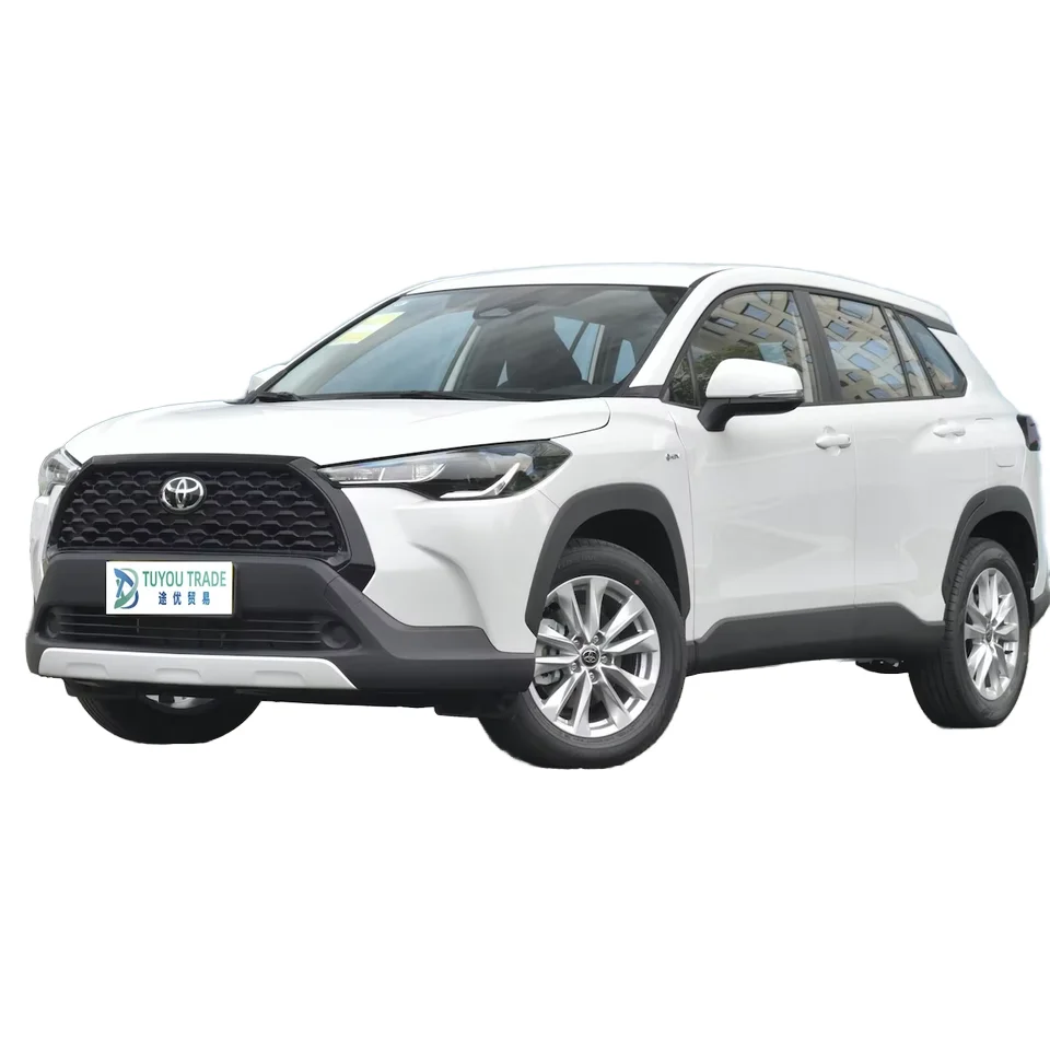 Лидер продаж 2024 Toyota C oroll Cross 4 2,0 T Гибридный pioneer версия нового автомобиля