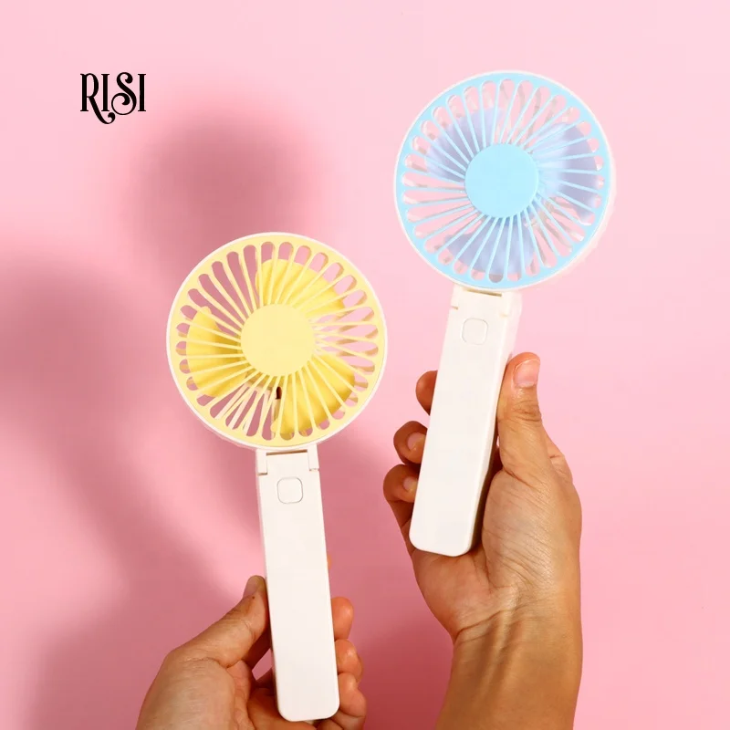 RISI Portable USB Mini Airconditioning Air Fan Lash Blower For Eyelash Extension Accessories