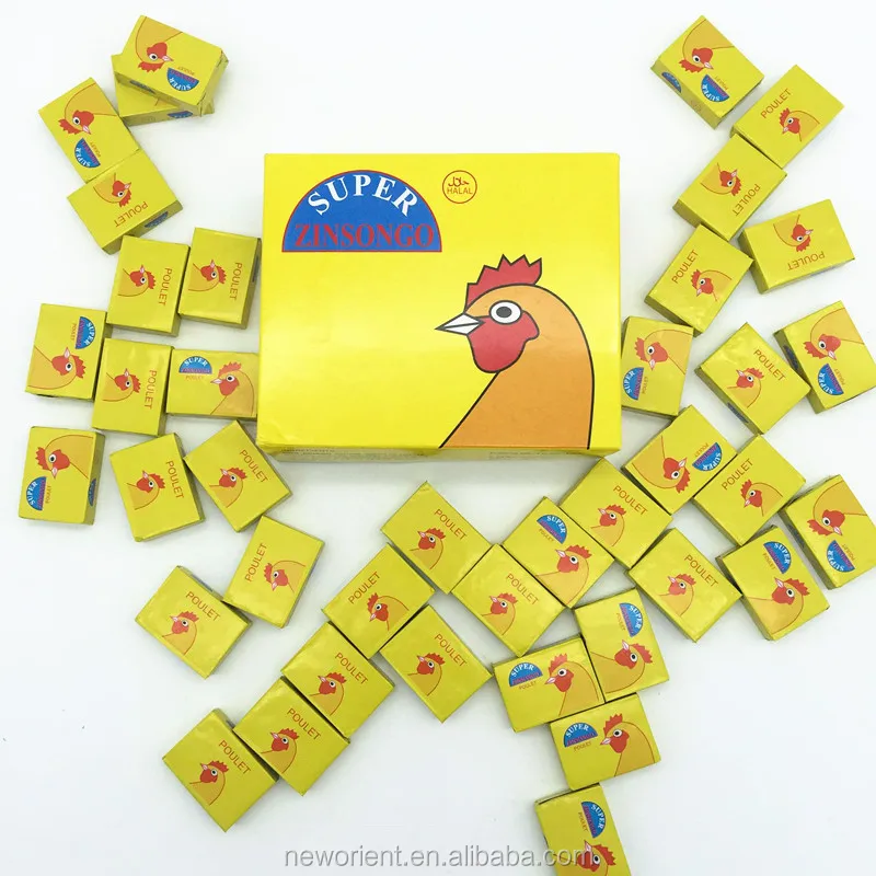 OEM seasoning brands kosher chicken bouillon cube