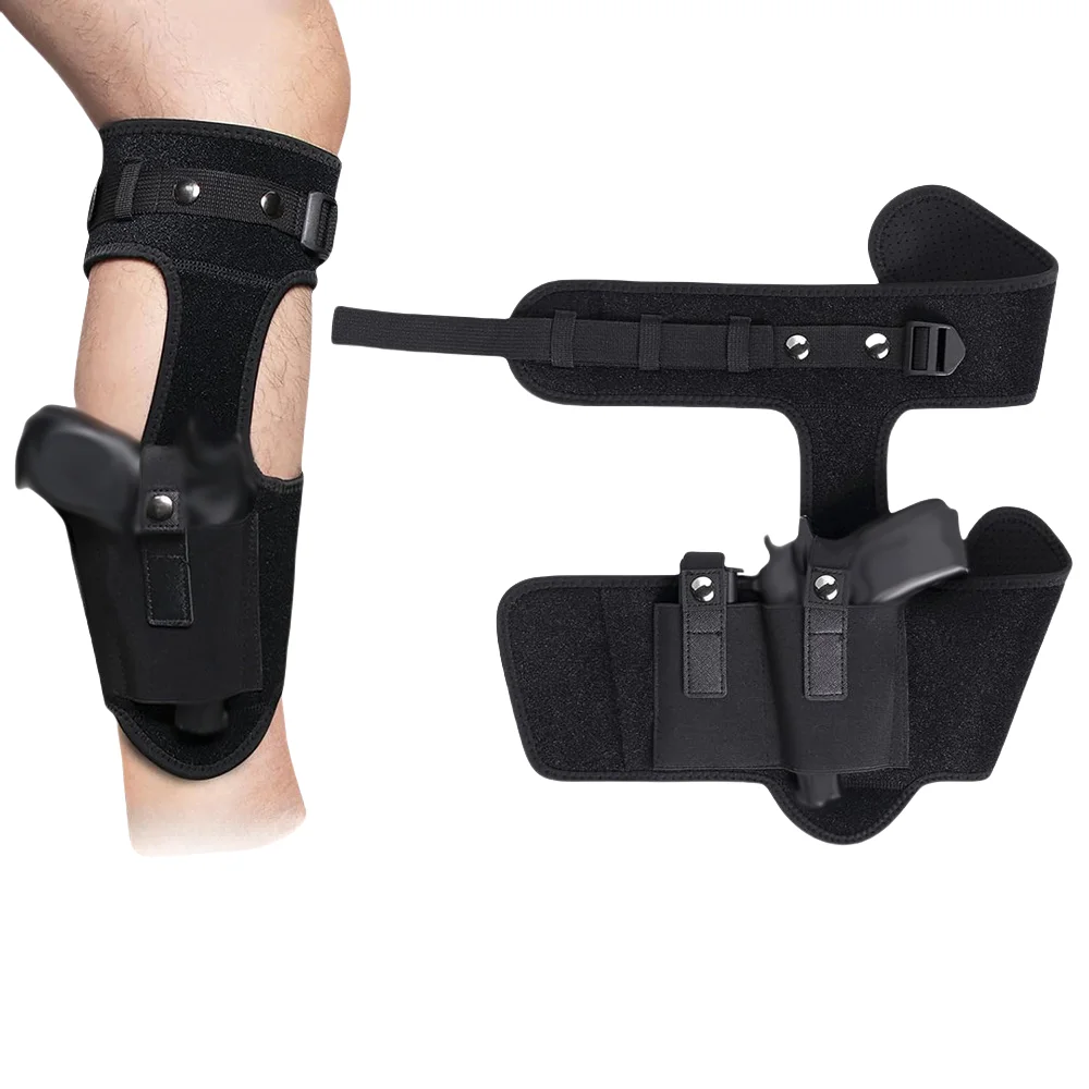 Leg Strap Portable Hidden Holster Carry Belly Waist Belt Universal Men and Women Holster Manufacturers Wholesale