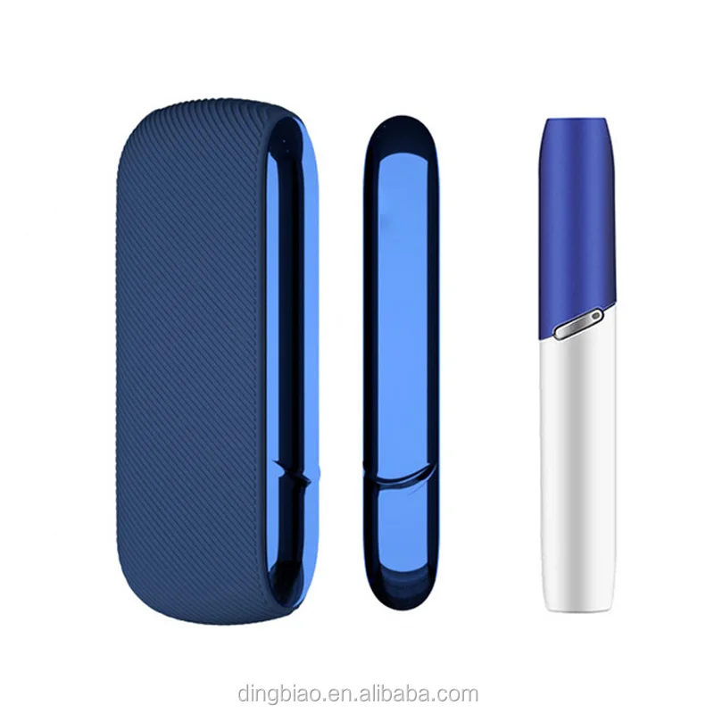 Защитный чехол 3 в 1 + крышка двери + верхняя крышка для аксессуаров IQOS 3 Duo, сменный Декоративный корпус