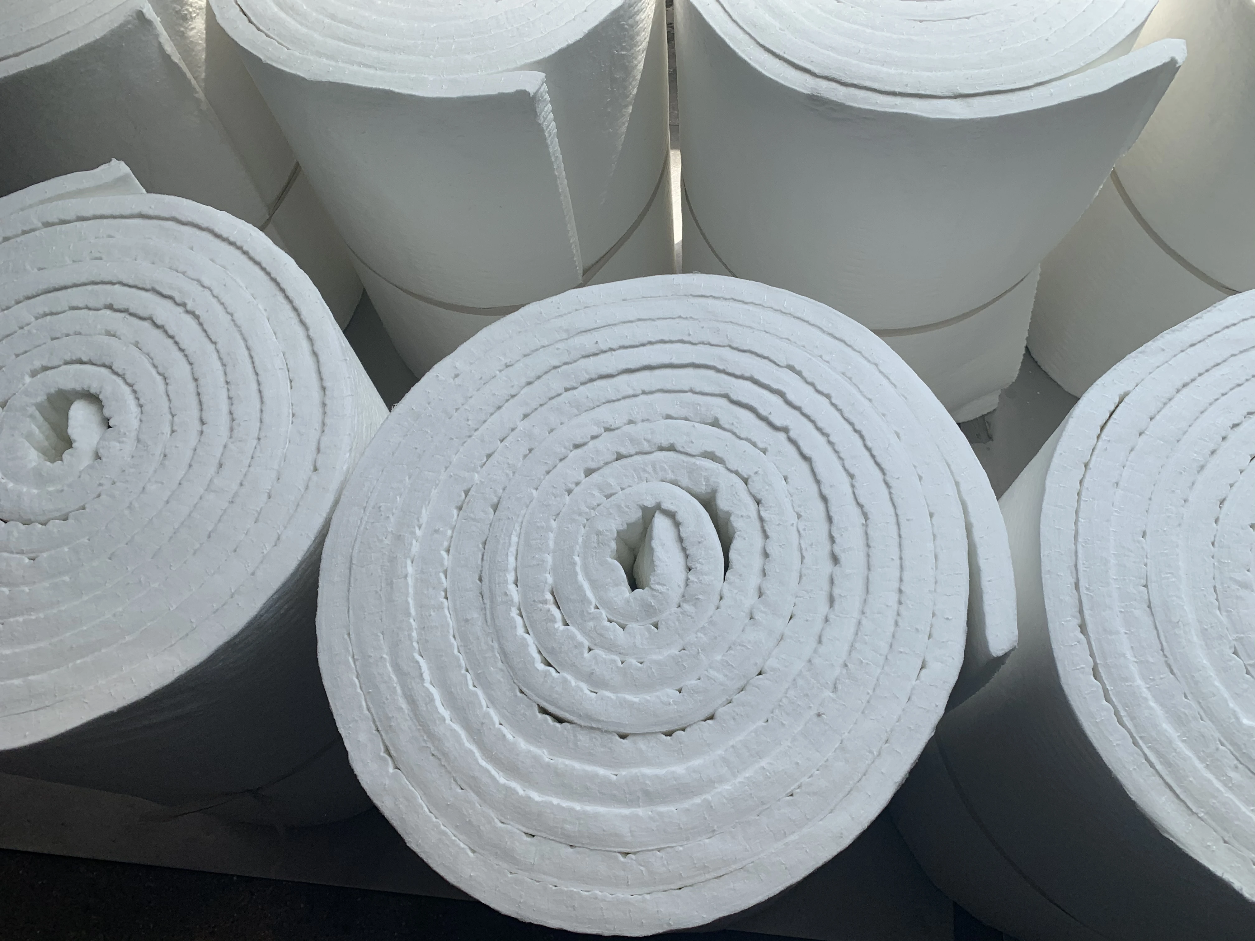 
DAYAWOOL 1260C 14400X610X12.5mm 128kg/m3 8P BOX PACKAGING REFRACTORY CERAMIC FIBER BLANKET 