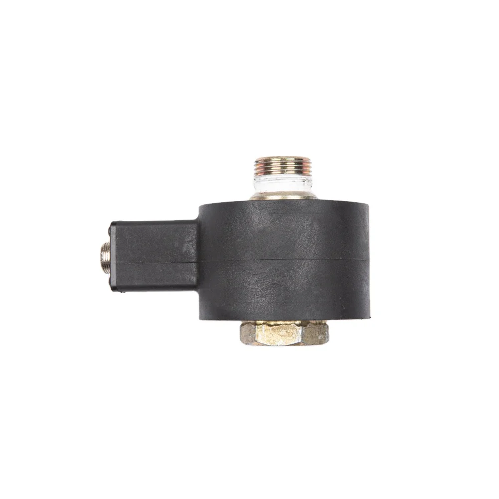 Semi-Hollow Shaft Rotary Encoder Diameter 38mm Hole 8mm Type Optical Incremental Rotary Encoder