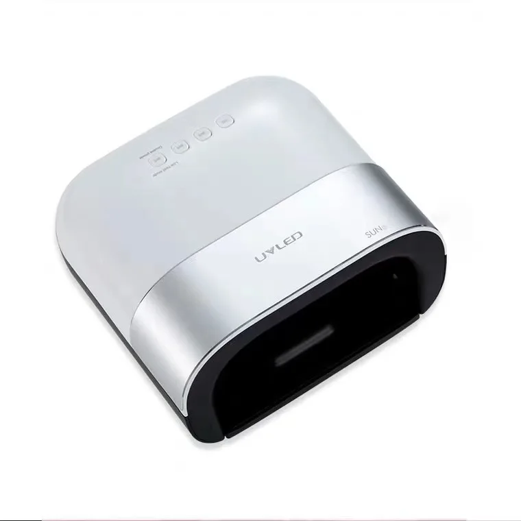 High Quality  UV LED Nail Lamp Dryer With Multiple Timer Settings For  Nail Art
